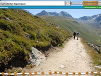 Imparare in modo interattivo attraverso un percorso virtuale sul clima