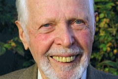 Premio Alpi al promotore del Piano alpino