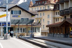 Costruzione di seconde case a Grindelwald e a livello alpino