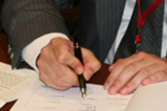 La Rete di comuni sottoscrive il Patto per il clima