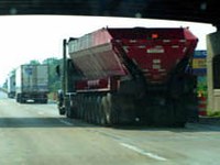 Eurovignette III: la CIPRA chiede uno sgravio per le Alpi