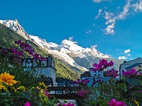 Il "Termometro del Monte Bianco"