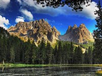 Dolomiti patrimonio mondiale dell'UNESCO