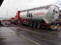 In calo il trasporto merci tra Italia e Francia