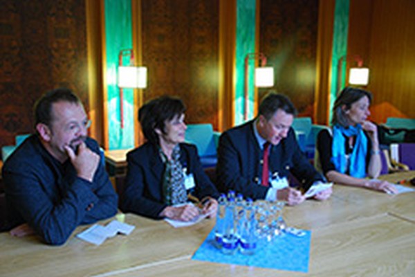 Bad Reichenhall: manifestazione all'insegna dei comuni e delle città alpine