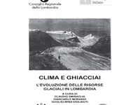 Una pubblicazione su ghiacciai e clima