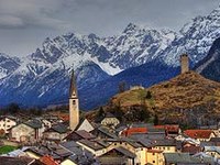 Ardez/CH ha portato a Copenaghen l’impegno per il clima della Rete