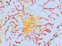 Tutto ciò che ostacola o agevola la migrazione dei pesci