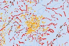Tutto ciò che ostacola o agevola la migrazione dei pesci