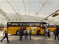 Vacanze senz'auto - vantaggi per chi cambia mezzo!