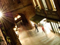 ...e luce fu: illuminazione stradale a richiesta via cellulare