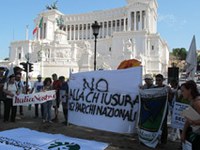 Italia: a rischio le risorse per i Parchi nazionali.