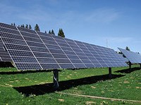 La provincia di Bolzano relega i pannelli fotovoltaici sui tetti