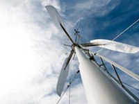 Svizzera: energia eolica per i cannoni da neve