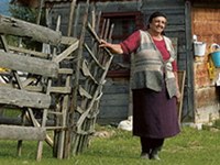 Madrina della Convenzione dei Carpazi