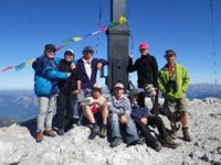 Via Alpina: assegnate le borse di viaggio