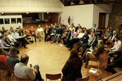 Alleanza nelle Alpi gestisce il cambiamento