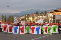 Trento: bambini a piedi sicuri