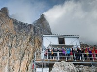 Punto di vista della CIPRA:  Un appello per la montagna