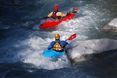 Alpi di Ötztal: una valle finisce sott'acqua?