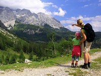 Punto di vista della CIPRA:  In cammino con la CIPRA