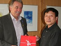 La Convenzione delle Alpi suscita l'attenzione della Cina