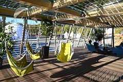 Una torre di vetro francese si aggiudica il Decathlon solare