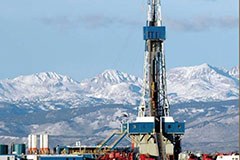 Gas di scisto dal cuore delle Alpi