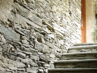 "Borghi alpini", marchio di riconoscimento per villaggi e borgate ristrutturate.