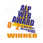 alpMedia vince l'Alp Web Award 2002