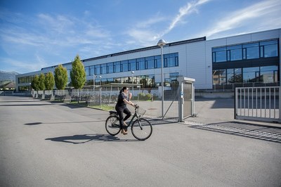 Al lavoro mantenendosi in forma