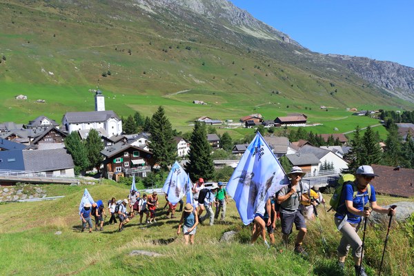 “Alpi in movimento”: nuova giornata di mobilitazione a livello alpino