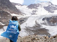 Bilancio allarmante della Carovana dei Ghiacciai 2024