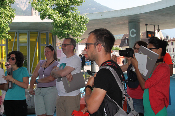 Cambiamento climatico live!