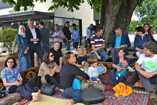 Cercar lavoro e trovar casa