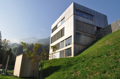 Costruire e ristrutturare con criteri sostenibili nella prassi