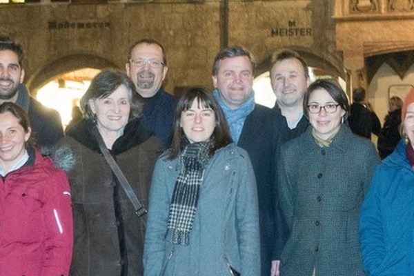 Forti insieme per lo spazio alpino!