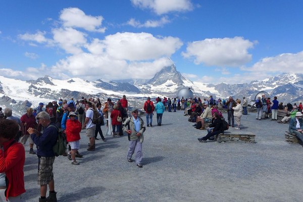 Ghiacciai – amati fino alla morte?