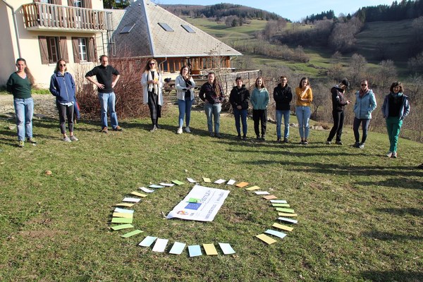 Giovani in campo per le Alpi