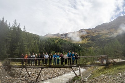 Idee dal Pinzgau per Jelovica