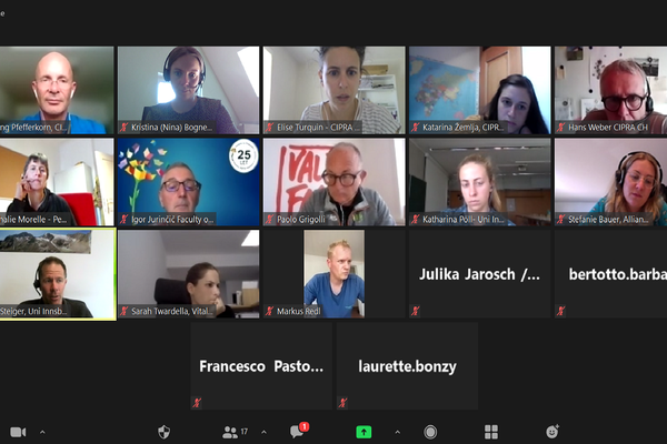 Idee per il turismo alpino del futuro