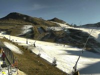 Inizio stagione senza neve