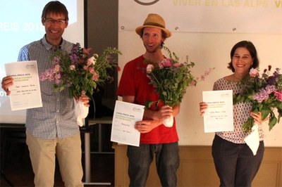 La CIPRA Svizzera premia modelli di turismo sostenibile