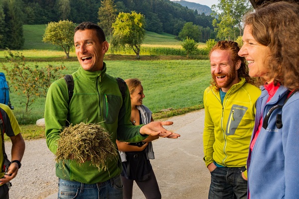 La linfa vitale delle comunità alpine