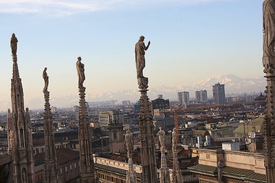 La via dell’Austria verso la macroregione