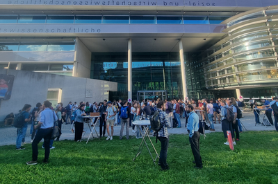 Mettere in evidenza la biodiversità