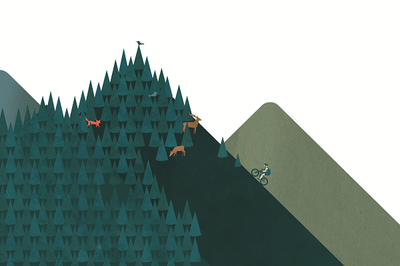 «Noi, in mezzo alla natura»