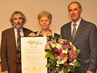 Premio Binding per un’ambientalista europea