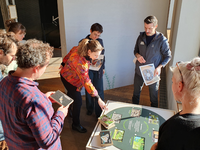 Protezione del clima: arte e cultura portano una ventata di aria fresca