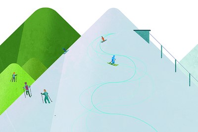 Quando una situazione precaria si trasforma in opportunità